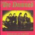 The Damned Damned But Not Forgotten CD album UK DAMCDDA286615