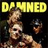 The Damned Damned Damned Damned - Green vinyl LP German DAMLPDA120755