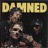 The Damned Damned Damned Damned/ Music For Pleasure LP UNITED KINGDOM DAM2LDA700380