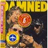 The Damned Damned Damned Damned CD album Japanese DAMCDDA192386