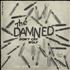 The Damned Don't Cry Wolf - Yellow Vinyl - EX 7