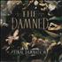 The Damned Final Damnation - Green vinyl vinyl LP UK DAMLPFI70733