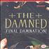 The Damned Final Damnation DVD UK DAMDDFI213562