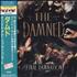 The Damned Final Damnation CD album Japanese DAMCDFI371957