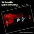 The Damned Live In Newcastle vinyl LP UK DAMLPLI445283
