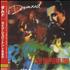 The Damned Live Shepperton 1980 CD album Japanese DAMCDLI433411