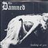 The Damned Looking At You - clear vinyl 10