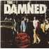 The Damned Machine Gun Etiquette - Original Style Sleeve - EX vinyl LP UK DAMLPMA841341
