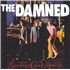 The Damned Machine Gun Etiquette - Red Vinyl 2-LP vinyl set UK DAM2LMA679153