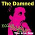 The Damned Noise Noise Noise - The Live Box 5-CD set UK DAM5CNO369788