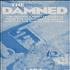 The Damned Pre-Release Cassette Sampler cassette album US DAMCLPR311911