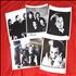 The Damned Set Of Five Publicity Photographs photograph UK DAMPHSE311811