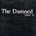 The Damned Shut It CD single US DAMC5SH76755