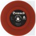 The Damned Smash It Up - Red vinyl 7