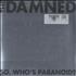 The Damned So, Who's Paranoid? - 180 Gram Vinyl - Numbered 2-LP vinyl set UK DAM2LSO517999