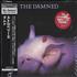 The Damned Strawberries CD album Japanese DAMCDST198233