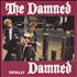The Damned Totally Damned CD album UK DAMCDTO393758