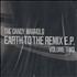 The Dandy Warhols Earth To The Remix EP - Volume Two CD single US TDWC5EA494266