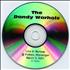 The Dandy Warhols Live CD-R acetate US TDWCRLI287294