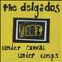 The Delgados Under Canvas Under Wraps CD single UK DLGC5UN345597