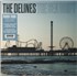 The Delines The Sea Drift - Blue vinyl + CD vinyl LP UK