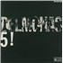 The Delmonas Delmonas 5! vinyl LP UK