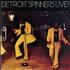 The Detroit Spinners Live! 2-LP vinyl set UK DS-2LLI561743