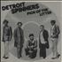The Detroit Spinners Pick Of The Litter vinyl LP UK DS-LPPI719211