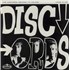 The Discords Second To No-One vinyl LP UK