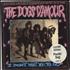 The Dogs D'Amour I Don't Want You To Go - Stickered sleeve 7