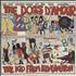 The Dogs D'Amour The Kid From Kensington - Yellow Vinyl 12