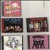 The Donnas 4 CD Albums & 1 CD Single CD album US T/DCDCD735206