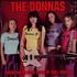 The Donnas American Teenage Rock 'N' Roll CD album US T/DCDAM335103