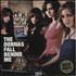 The Donnas Fall Behind Me - Gold Vinyl 7