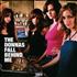 The Donnas Fall Behind Me CD single UK T/DC5FA304753