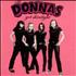 The Donnas Get Skintight CD album US T/DCDGE499016