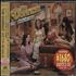 The Donnas Spend The Night CD album Japanese T/DCDSP236297