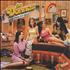 The Donnas Spend The Night CD-R acetate UK T/DCRSP241422