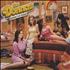 The Donnas Spend The Night CD album UK T/DCDSP250793
