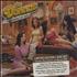 The Donnas Spend The Night 2-disc CD/DVD set US T/D2DSP335093