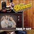 The Donnas Take It Off CD single UK T/DC5TA240259