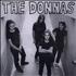 The Donnas The Donnas CD album US T/DCDTH335096