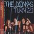 The Donnas Turn 21 CD album Japanese T/DCDTU473939