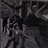 The Doors Strange Days - 1st - VG vinyl LP UK DORLPST606588