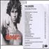 The Doors The Very Best Of The Doors CD-R acetate UK DORCRTH397652