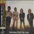 The Doors Waiting For The Sun CD album Japanese DORCDWA496236