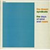 The Dream Syndicate The Days Of Wine And Roses vinyl LP UK DSYLPTH300776