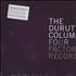 The Durutti Column Four Factory Records 6-CD set UK DTI6CFO485194