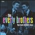 The Everly Brothers The Everly Brothers Story cd single boxset UK EBRCXTH654850