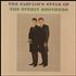 The Everly Brothers The Fabulous Style Of The Everly Brothers CD album Japanese EBRCDTH444361